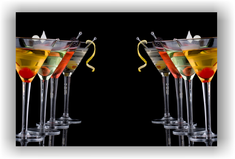 tablou bar & club - cocktails I